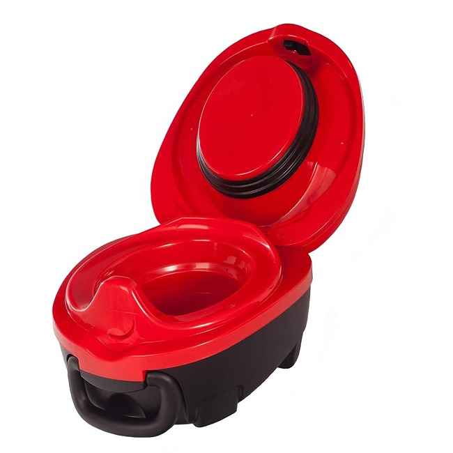 MY CARRY POTTY - LADYBIRD