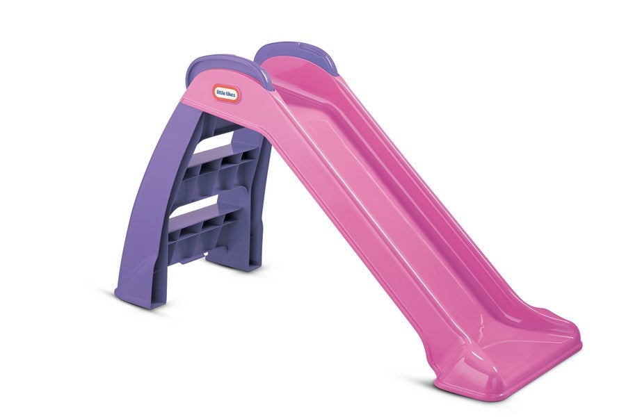 LITTLE TIKES FIRST SLIDE - PINK/PURPLE