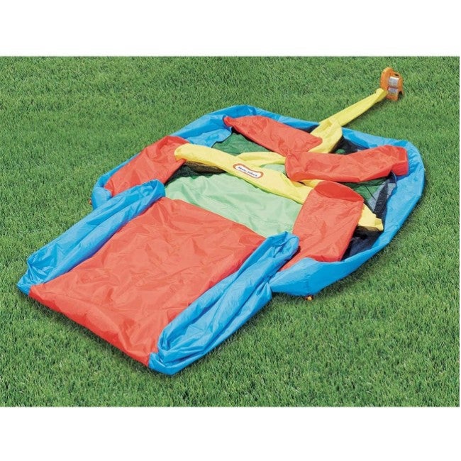 LITTLE TIKES JUNIOR JUMP AND SLIDE
