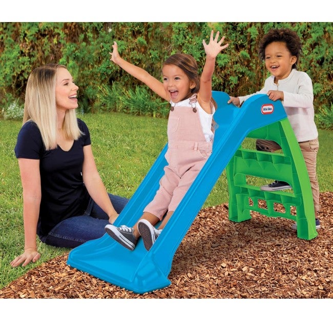 LITTLE TIKES FIRST SLIDE-BLUE