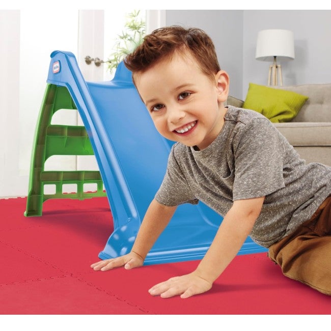 LITTLE TIKES FIRST SLIDE-BLUE