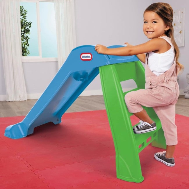 LITTLE TIKES FIRST SLIDE-BLUE