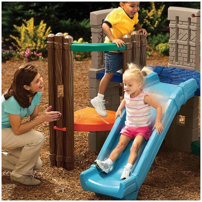 LITTLE TIKES SEEK AND EXPLORE CLIMBER