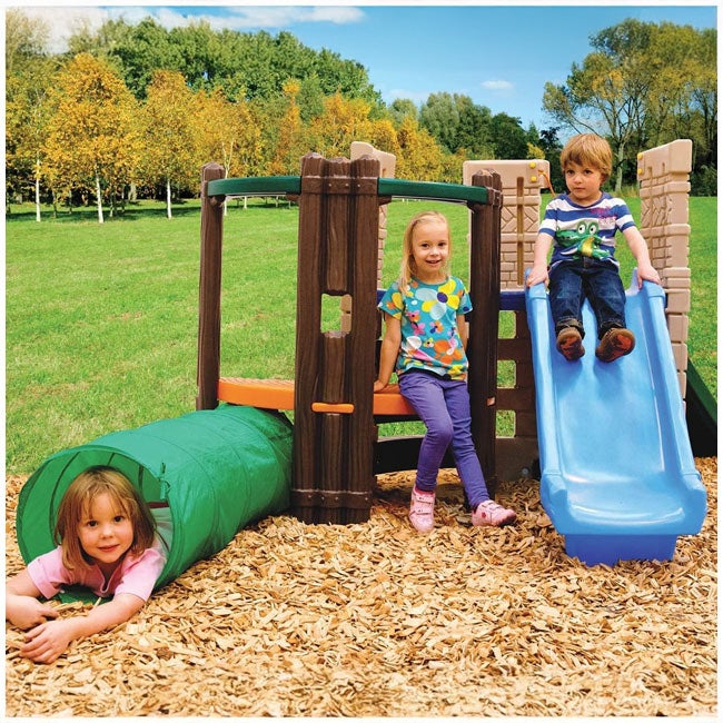 LITTLE TIKES SEEK AND EXPLORE CLIMBER
