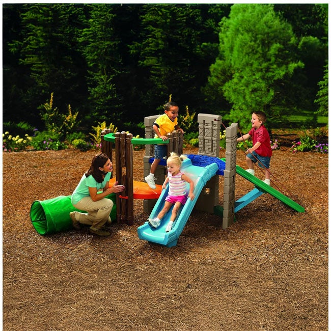 LITTLE TIKES SEEK AND EXPLORE CLIMBER