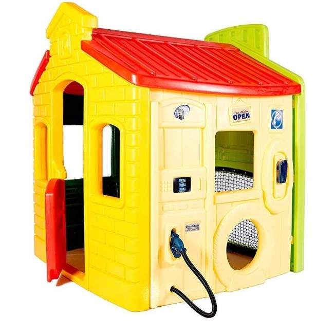 LITTLE TIKES TOWN PLAYHOUSE EVERGREEN