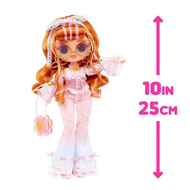 LOL SURPRISE OMG SERIES 8 WILDFLOWER FASHION DOLL