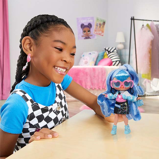 LOL SURPRISE TWEENS FASHION DOLL - ELLIE FLY