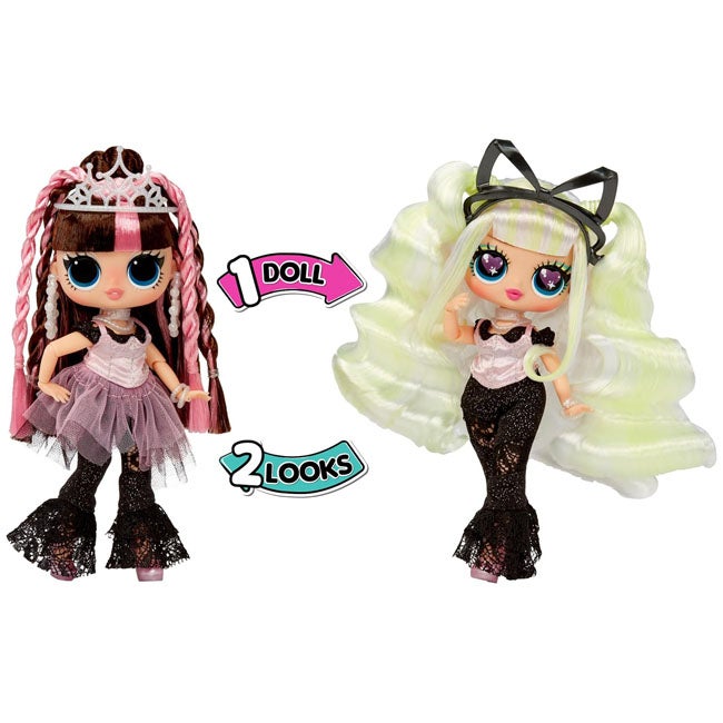 LOL SURPRISE TWEENS SURPRISE SWAP BRONZE 2 BLONDE BILLIE DOL
