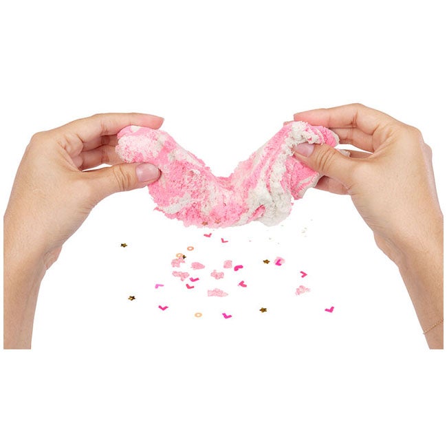 LOL SURPRISE SQUISH SAND MAGIC HAIR TOTS COLLECTIBLE DOLL