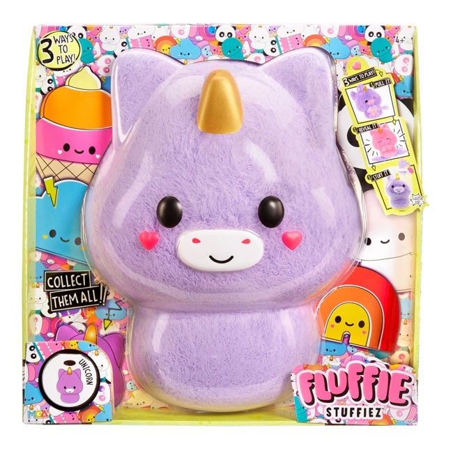 FLUFFIE STUFFIEZ S1 LARGE PLUSH