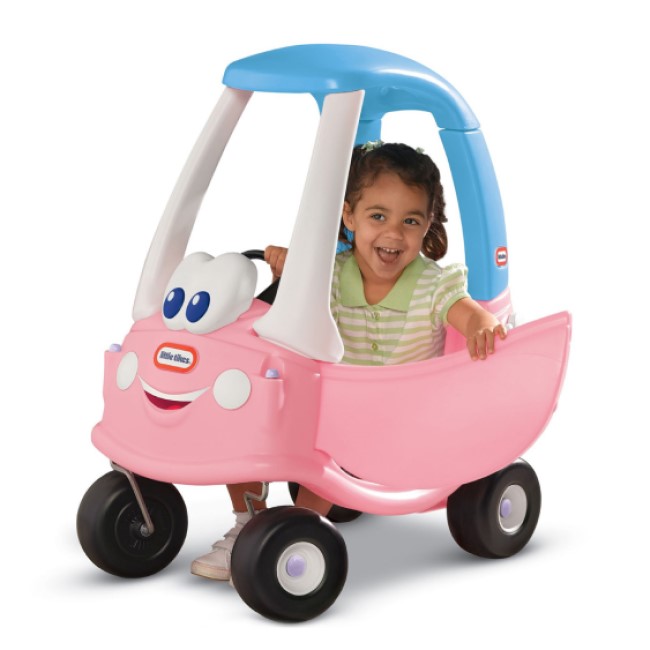 LITTLE TIKES COZY COUPE