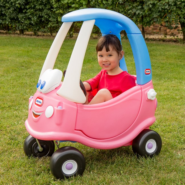 LITTLE TIKES COZY COUPE