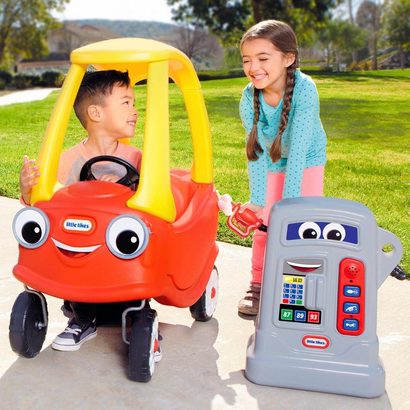 LITTLE TIKES COZY COUPE