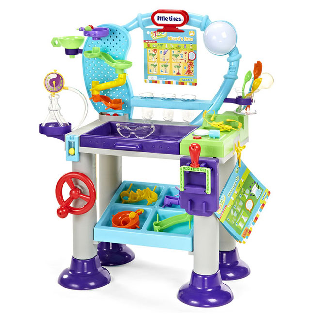 LITTLE TIKES WONDER LAB PLAYSET