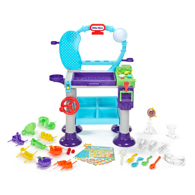 LITTLE TIKES WONDER LAB PLAYSET