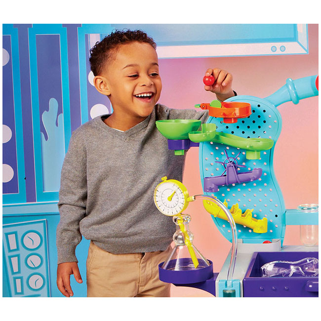 LITTLE TIKES WONDER LAB PLAYSET