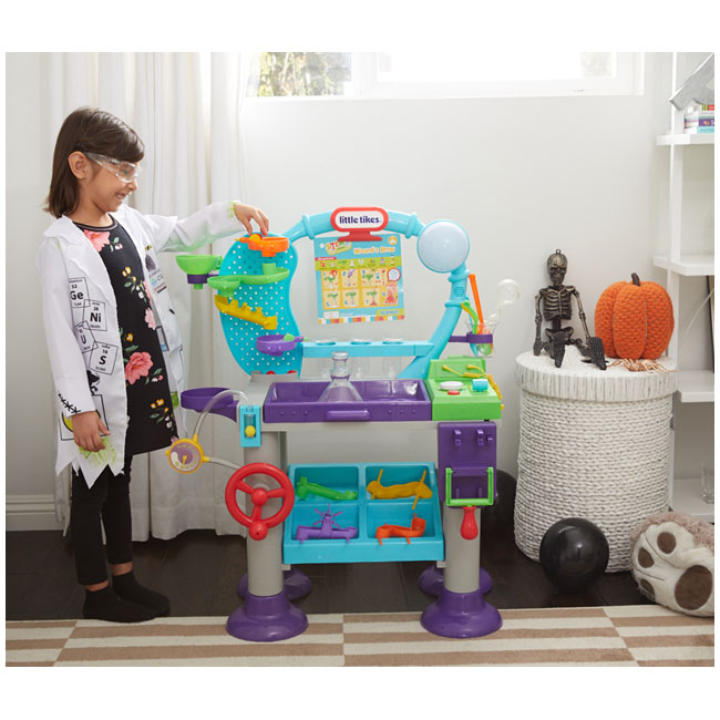LITTLE TIKES WONDER LAB PLAYSET