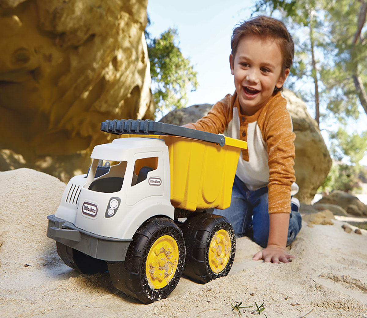 LITTLE TIKES DIRT DIGGERS ASSORTED