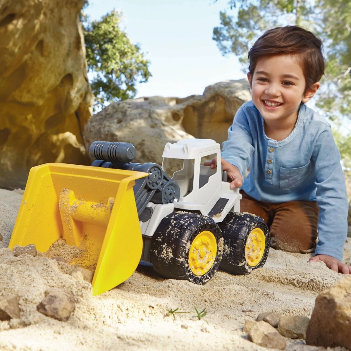 LITTLE TIKES DIRT DIGGERS ASSORTED