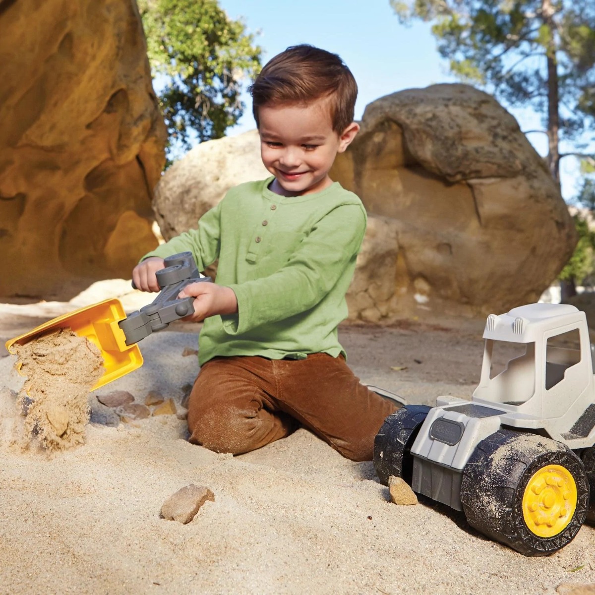 LITTLE TIKES DIRT DIGGERS ASSORTED