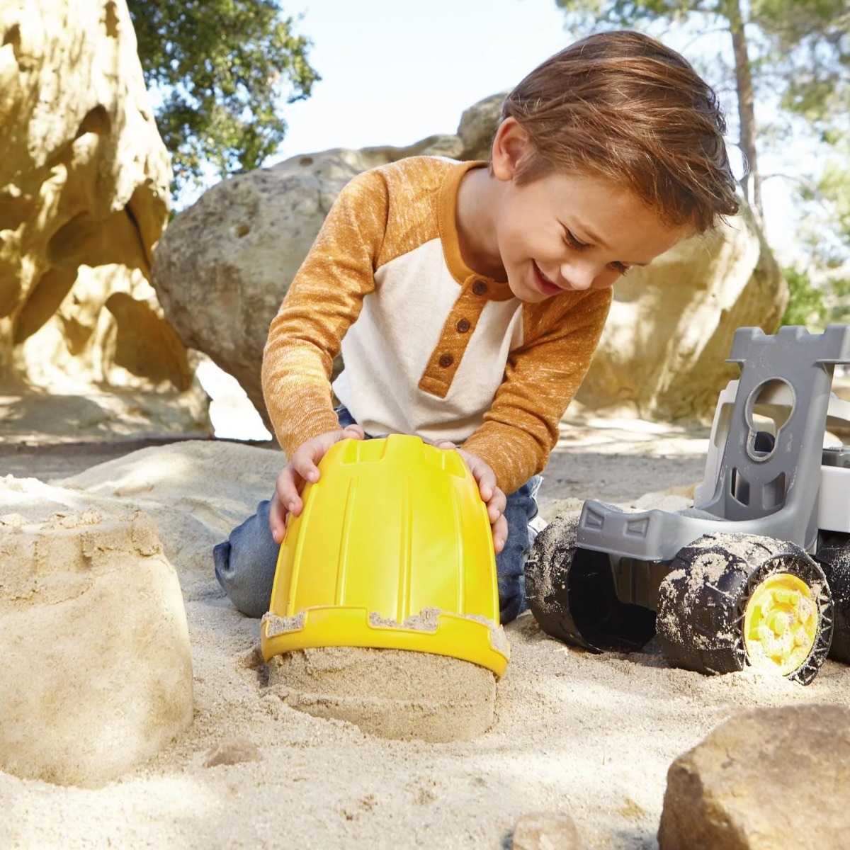 LITTLE TIKES DIRT DIGGERS ASSORTED