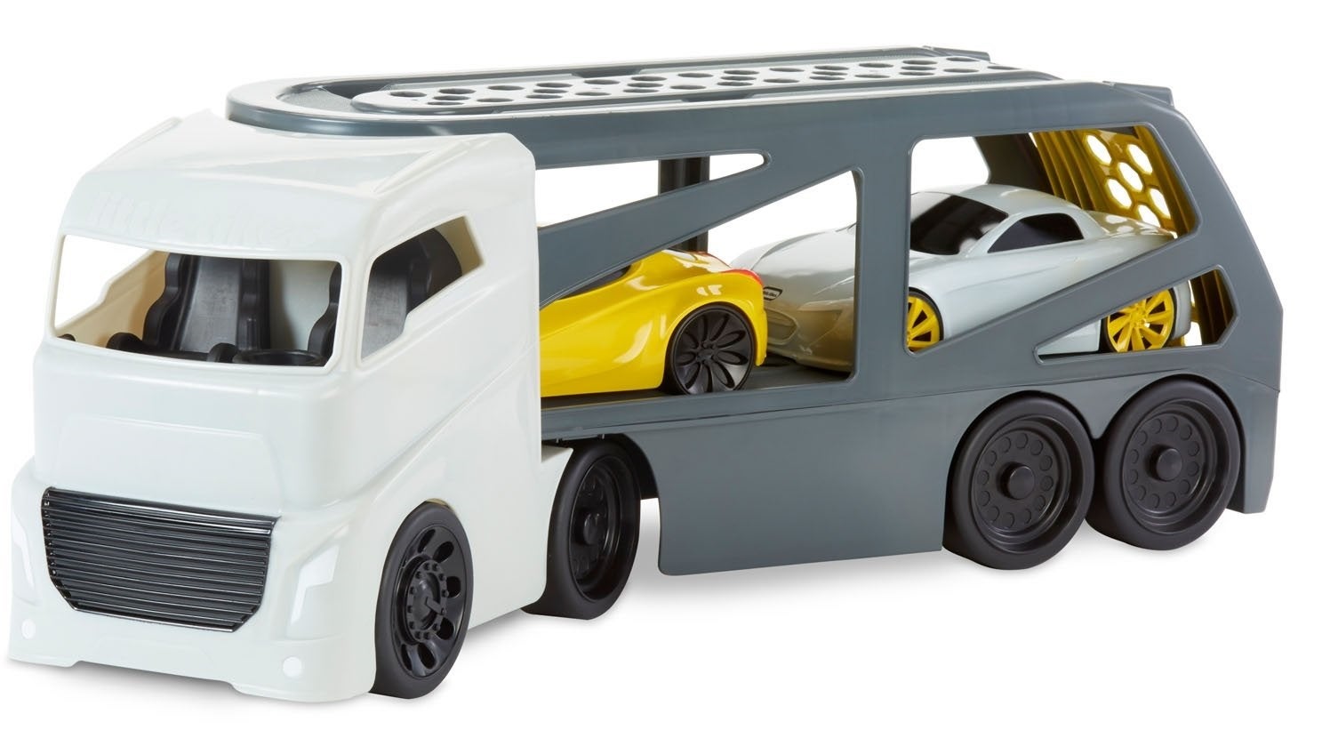 LITTLE TIKES BIG CAR CARRIER