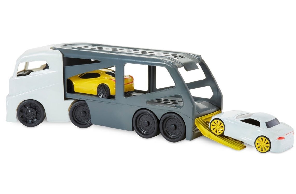 LITTLE TIKES BIG CAR CARRIER
