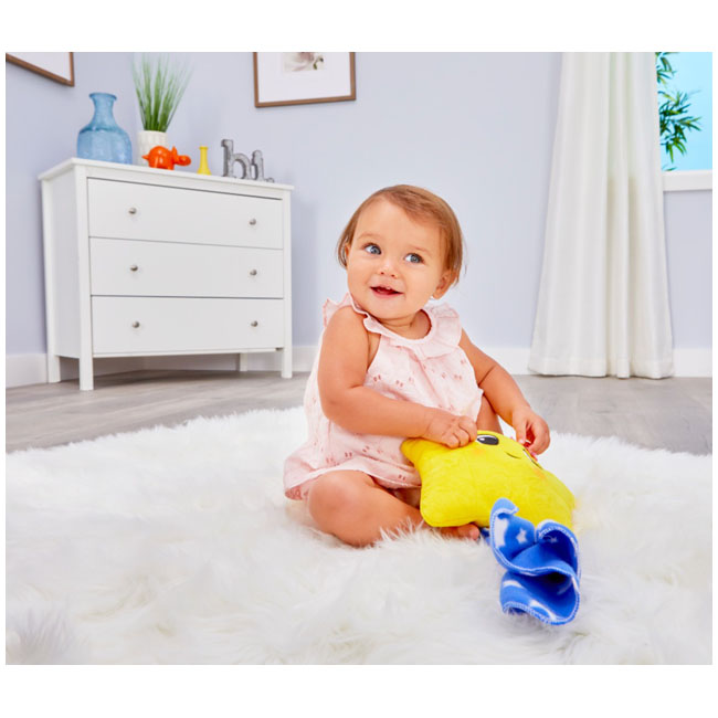 LITTLE TIKES LITTLE BABY BUM TWINKLE PLUSH
