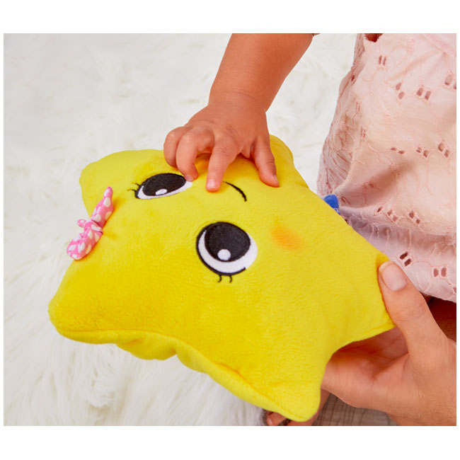 LITTLE TIKES LITTLE BABY BUM TWINKLE PLUSH