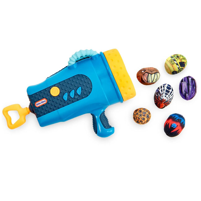 LITTLE TIKES MY FIRST MIGHTY BLASTERS DUAL BLASTER