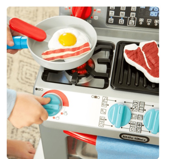 LITTLE TIKES FIRST OVEN