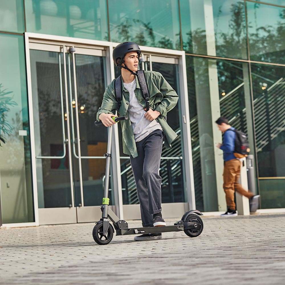 VIRO RIDES 950 ALLOY ADULT SCOOTERS GREEN