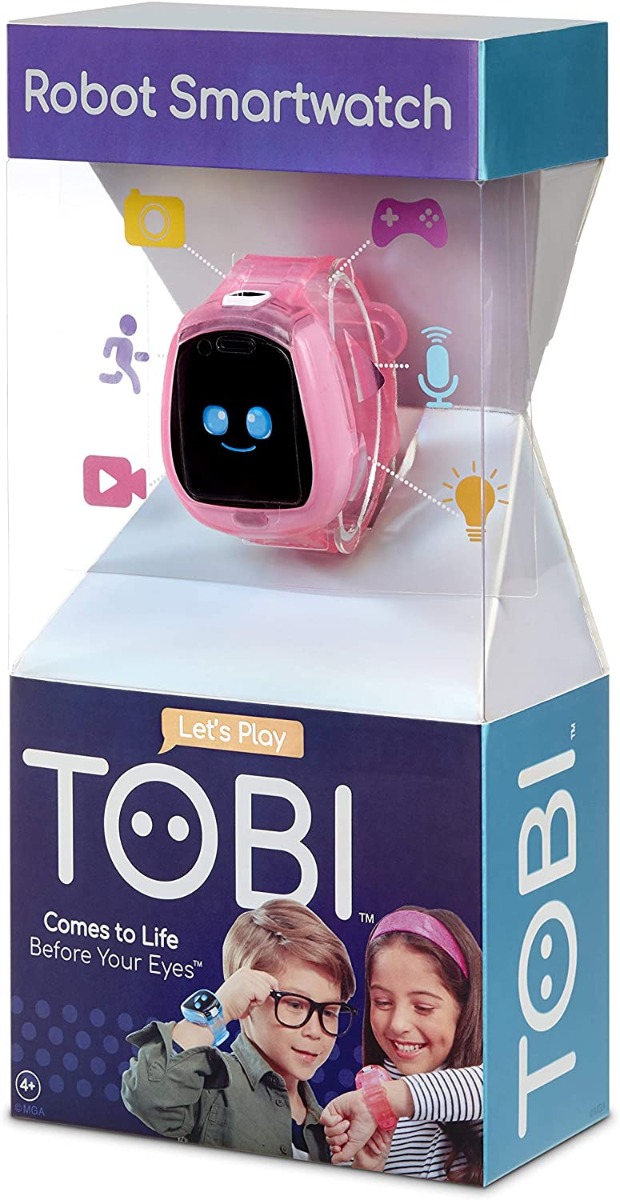 LITTLE TIKES TOBI ROBOT SMARTWATCH ASST.