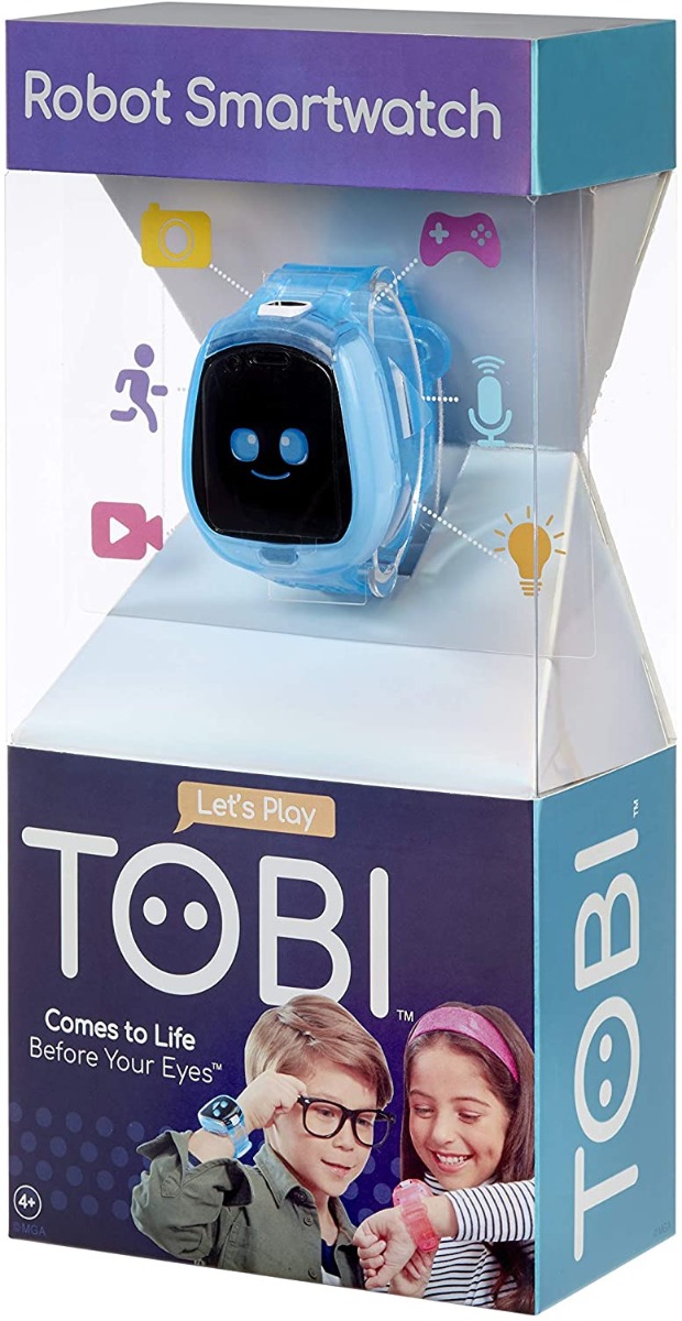 LITTLE TIKES TOBI ROBOT SMARTWATCH ASST.