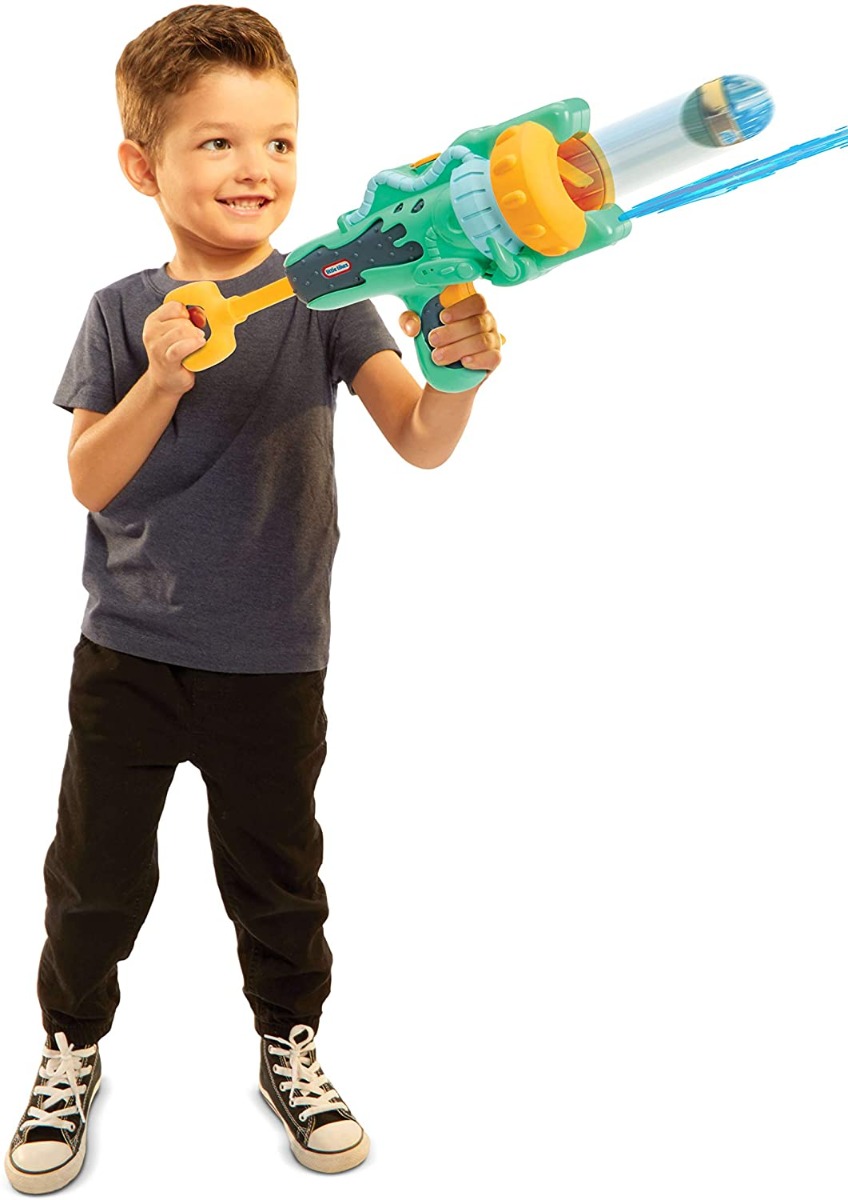 LITTLE TIKES-MY FIRST MIGHTY BLASTERS SPRAY BLASTER