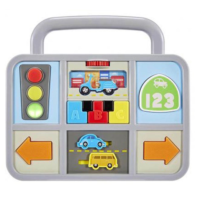 LITTLE TIKES LEARNING LANE ACTIVITY WALKER