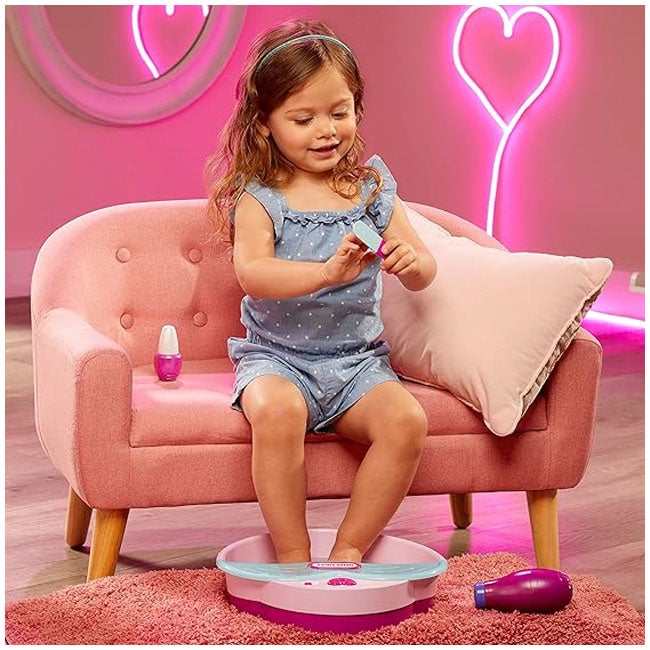 LITTLE TIKES PLAY AND PAMPER SPA SET