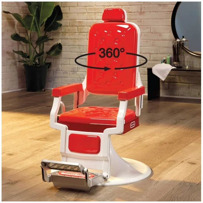 LITTLE TIKES STYLE STATION