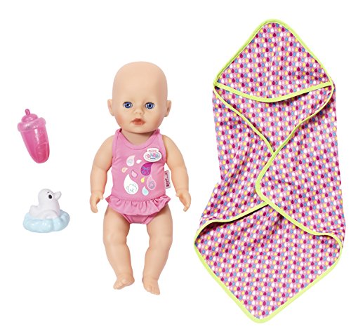 BABYBORN MY LITTLE DOLL BATHING FUN 32CM
