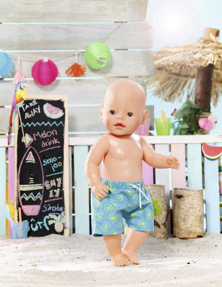 BABYBORN SWIMSHORTS COLLECTION