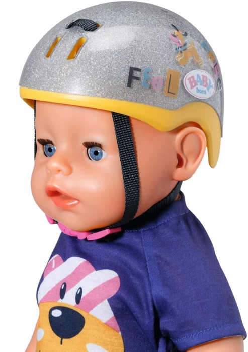 BABYBORN BIKE HELMET