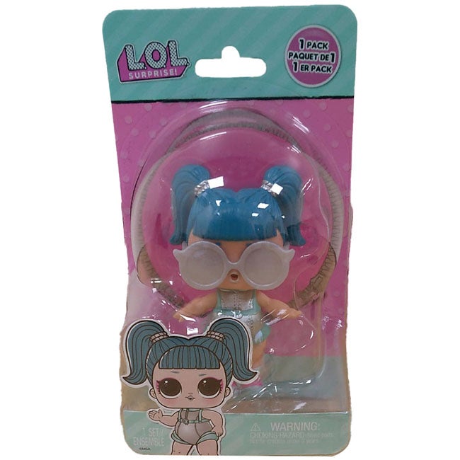LOL SURPRISE TOTS MINI DOLLS ASSORTED