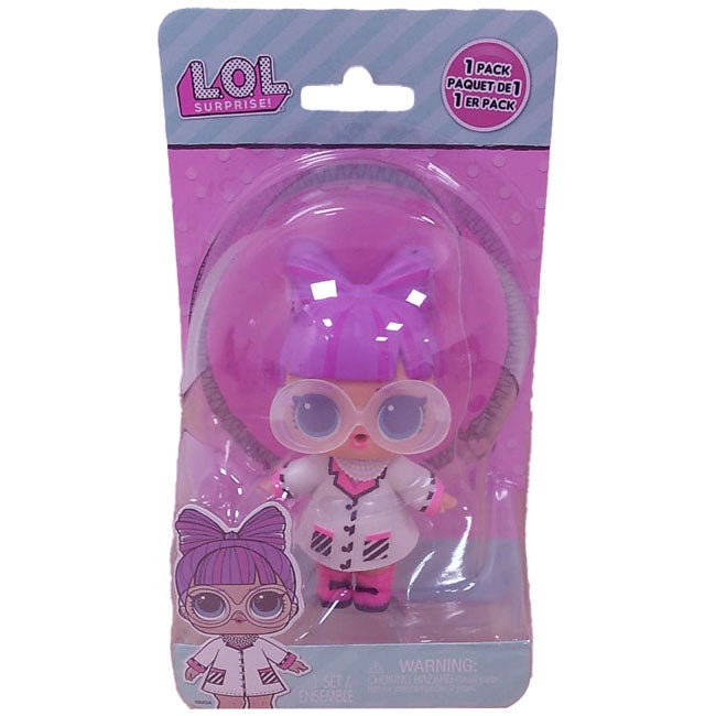 LOL SURPRISE TOTS MINI DOLLS ASSORTED