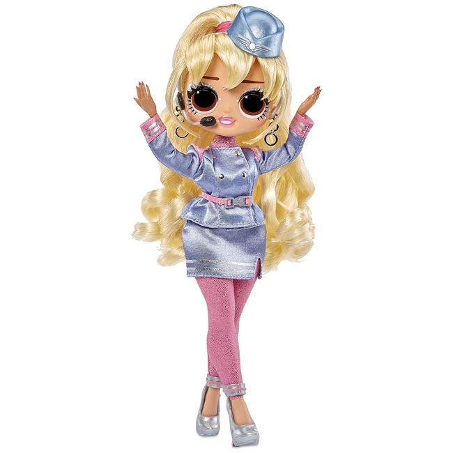 LOL SURPRISE OMG FLY GURL FASHION DOLL