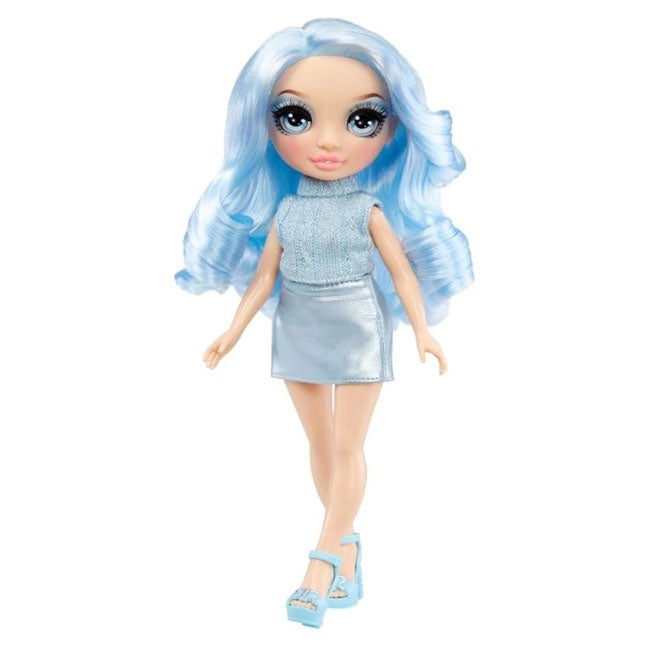 RAINBOW HIGH ICELY FASHION DOLL