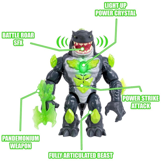 BEAST LAB SHARK BEAST CREATOR