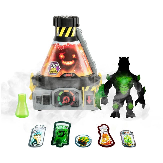 BEAST LAB DINO BEAST CREATOR