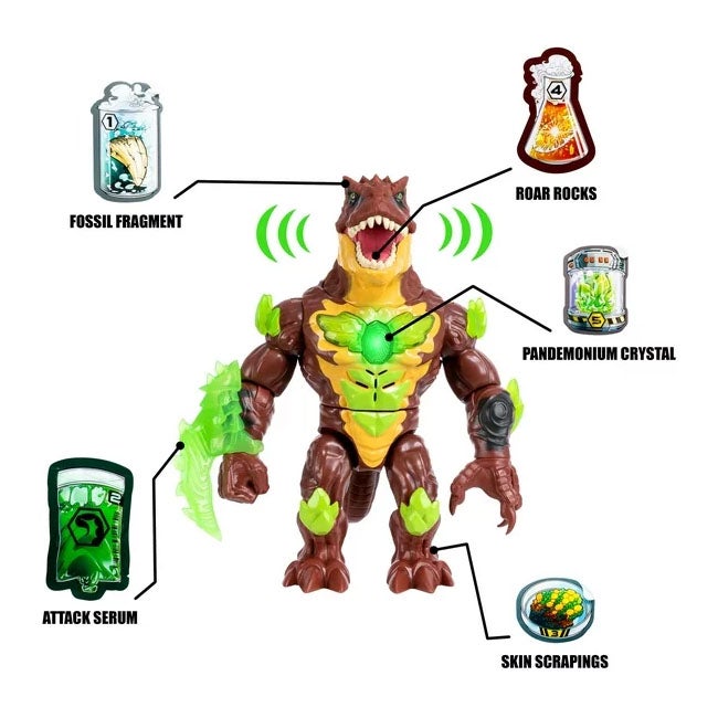 BEAST LAB DINO BEAST CREATOR