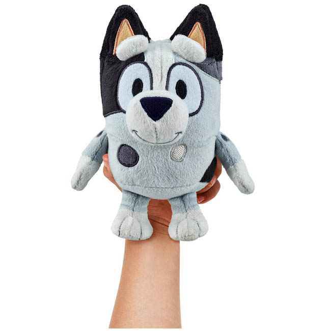 BLUEY MUFFIN S3 PLUSH